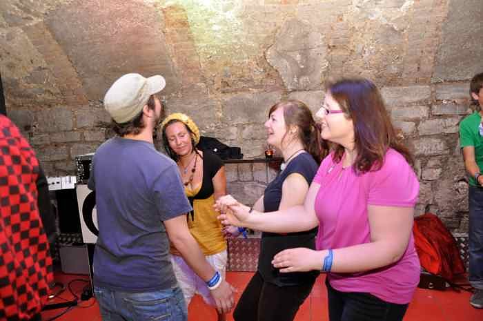 Honky Tonk in Nordhausen