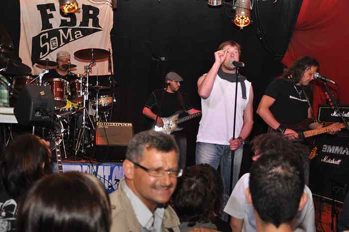 Honky Tonk in Nordhausen