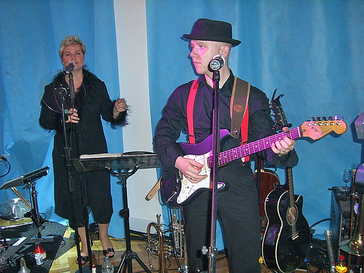 B&uuml;hnenball 2008