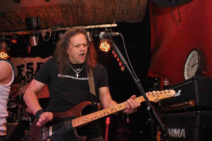 Honky Tonk in Nordhausen