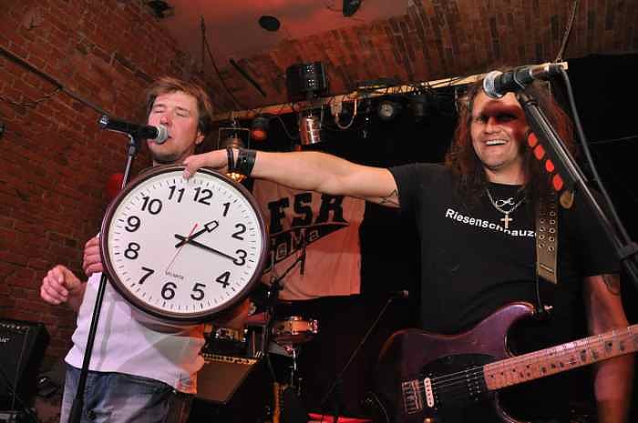 Honky Tonk in Nordhausen