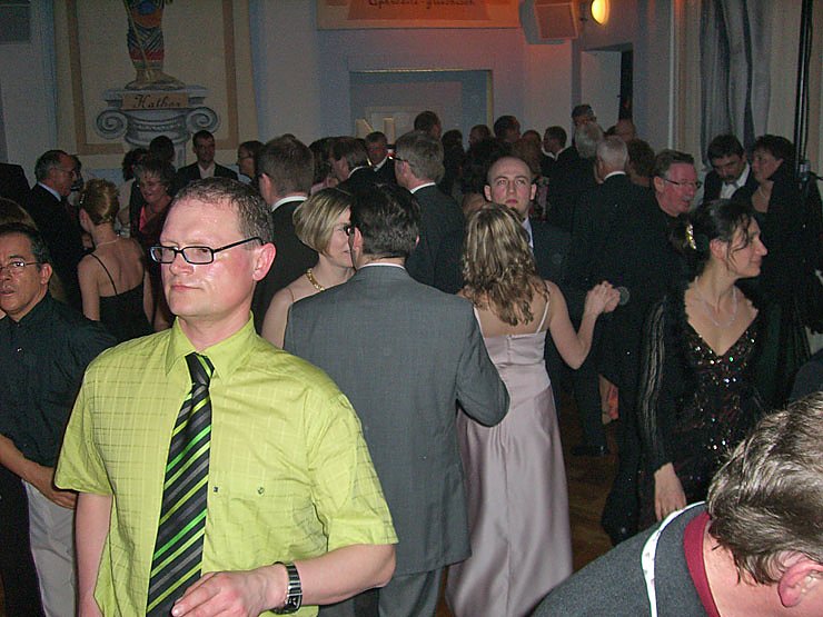 B&uuml;hnenball 2008