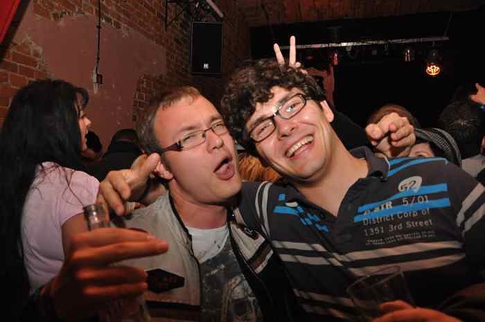 Honky Tonk in Nordhausen