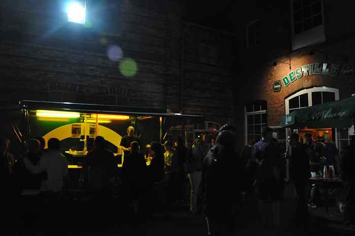 Honky Tonk in Nordhausen