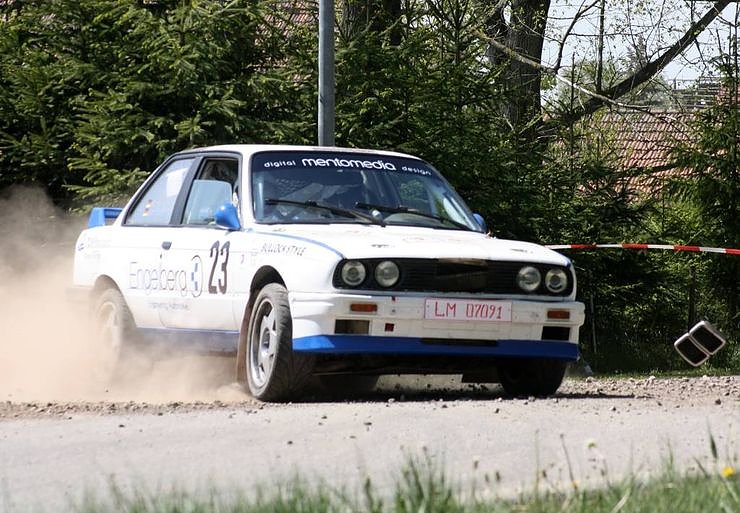 Motorsport vom Feinsten