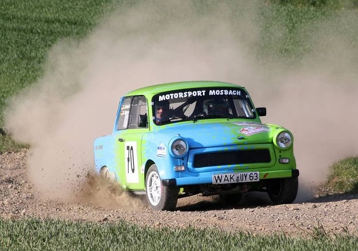 Motorsport vom Feinsten