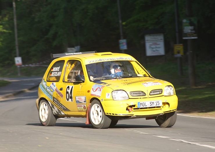 Motorsport vom Feinsten