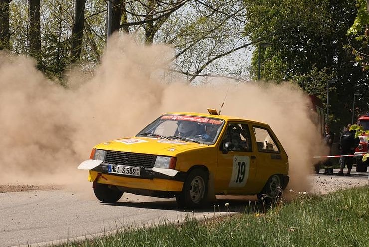 Motorsport vom Feinsten