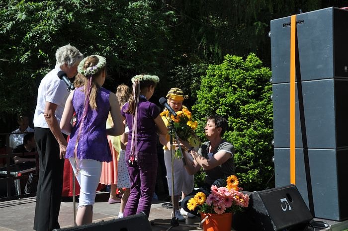 Parkfest im Park Hohenrode