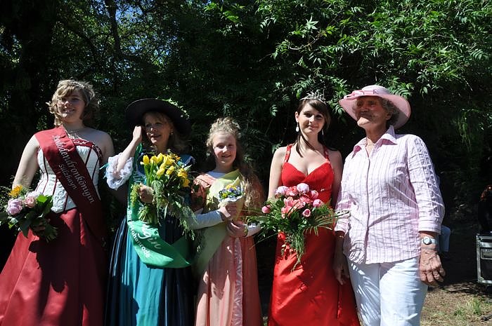 Parkfest im Park Hohenrode