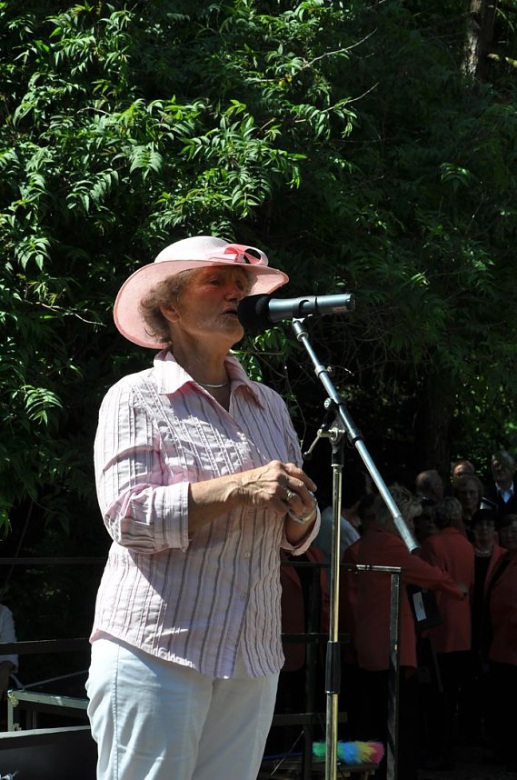 Parkfest im Park Hohenrode