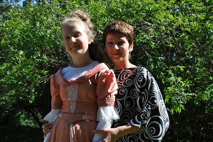 Parkfest im Park Hohenrode