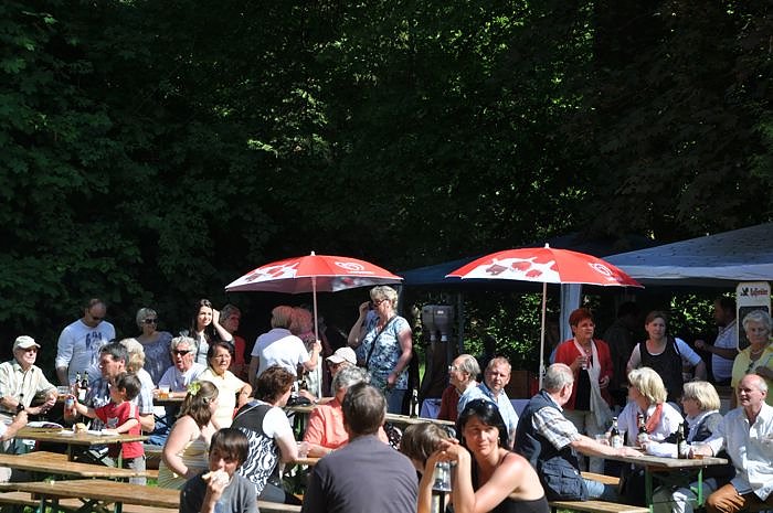 Parkfest im Park Hohenrode