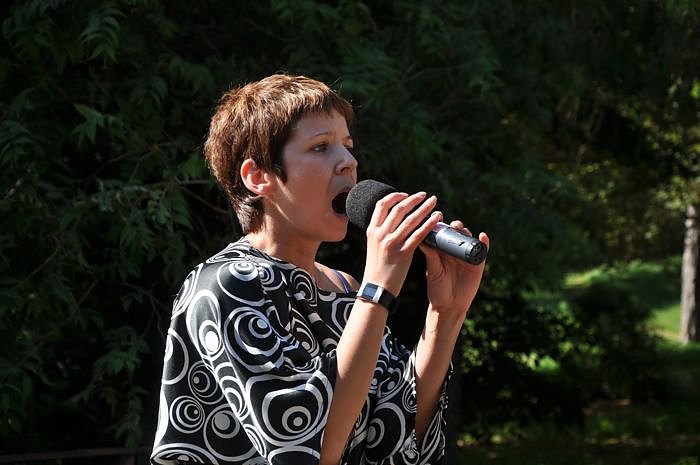 Parkfest im Park Hohenrode