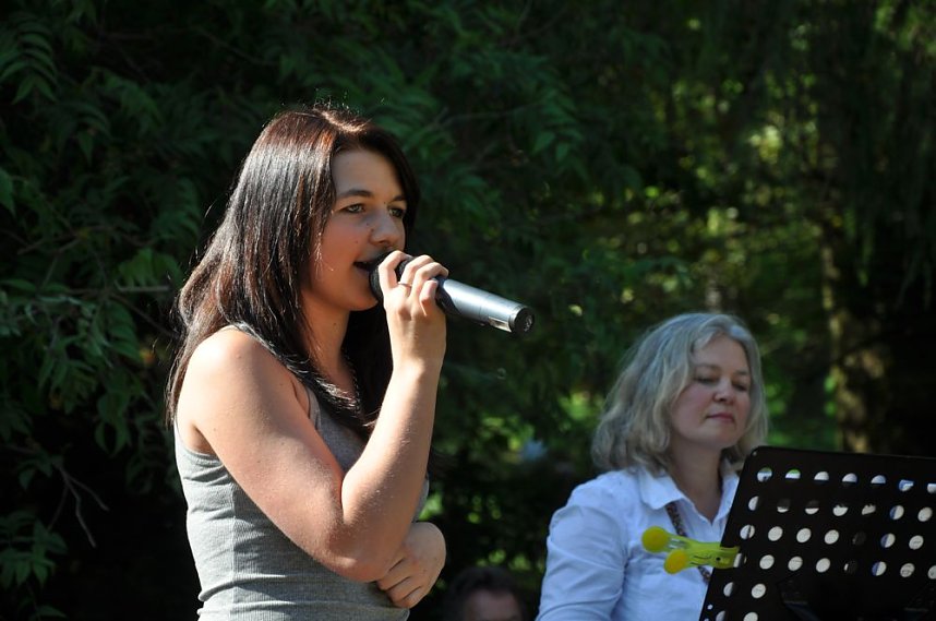 Parkfest im Park Hohenrode