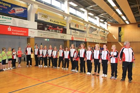 Erfolgreicher Handball-Nachwuchs
