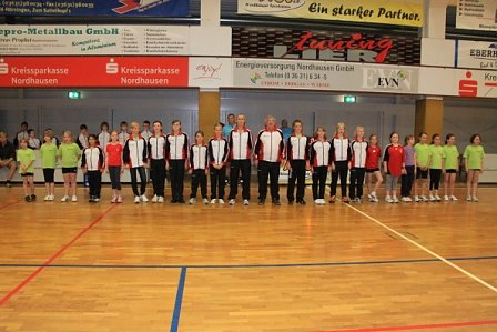 Erfolgreicher Handball-Nachwuchs