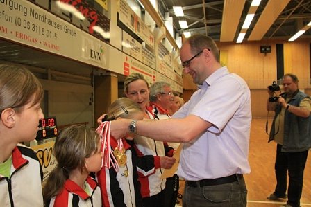 Erfolgreicher Handball-Nachwuchs