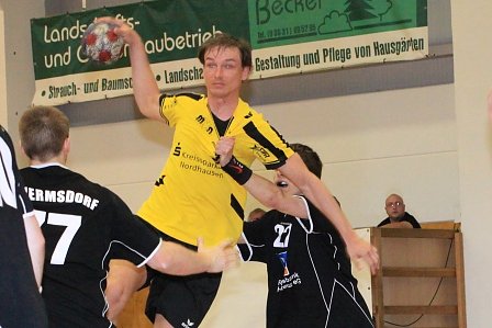 Hexenkessel Ballspielhalle