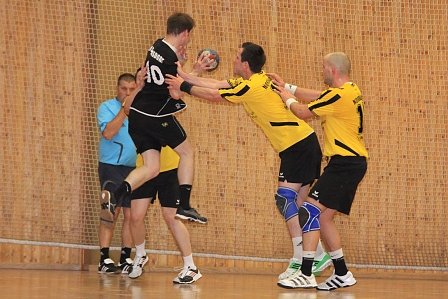 Hexenkessel Ballspielhalle