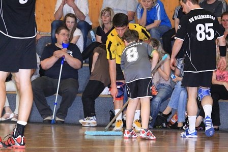 Hexenkessel Ballspielhalle