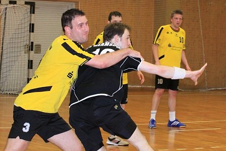 Hexenkessel Ballspielhalle