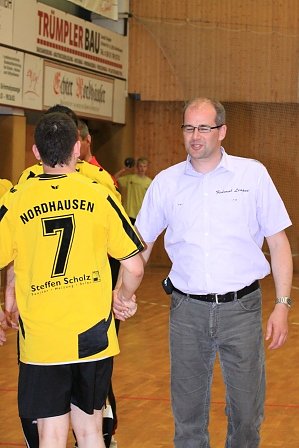 Hexenkessel Ballspielhalle