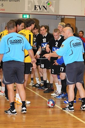 Hexenkessel Ballspielhalle