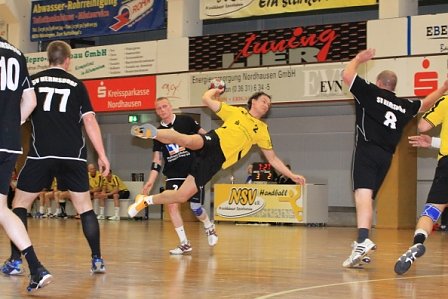 Hexenkessel Ballspielhalle