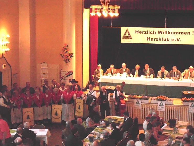 Jubil&auml;um gefeiert