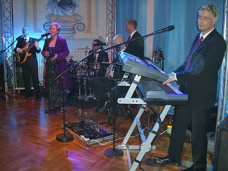 B&uuml;hnenball 2008