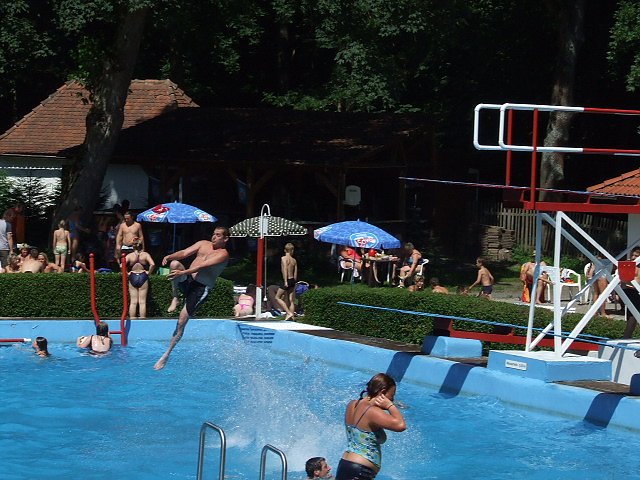 Bald Er&ouml;ffnung in Ilfeld