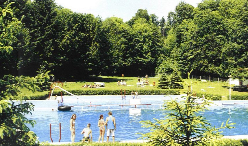 Bald Er&ouml;ffnung in Ilfeld