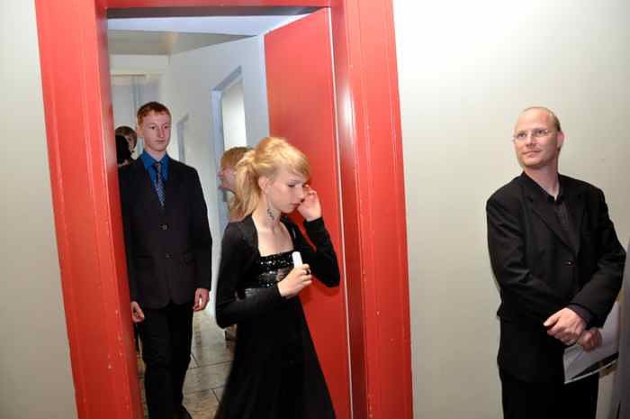 Jugendweihe im Theater