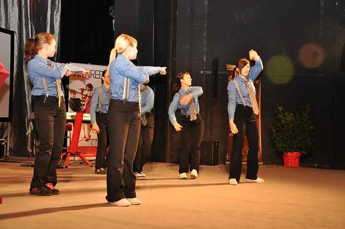 Jugendweihe im Theater