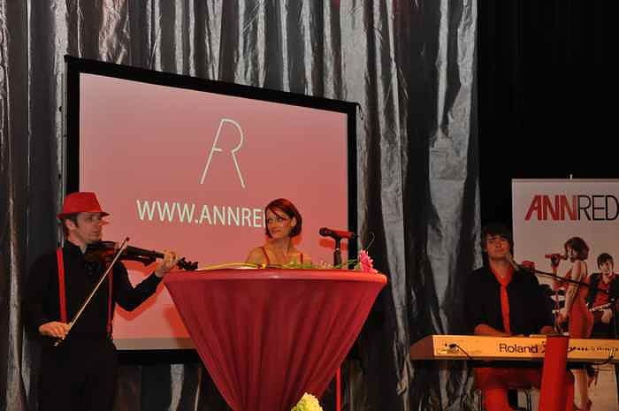 Jugendweihe im Theater