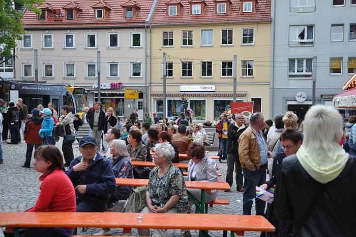 Kulturnacht in Nordhausen