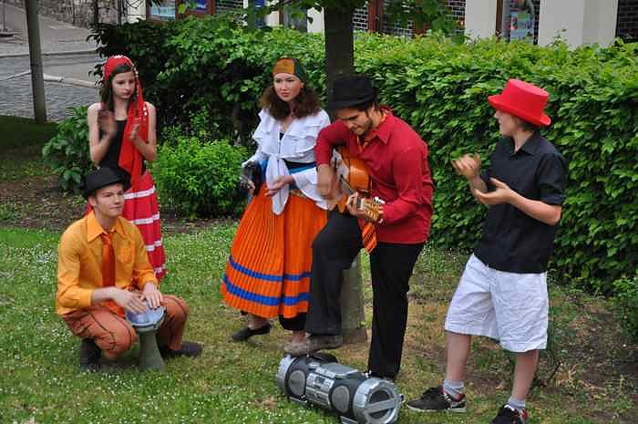 Kulturnacht in Nordhausen