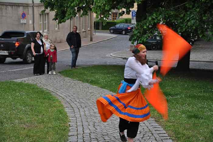 Kulturnacht in Nordhausen