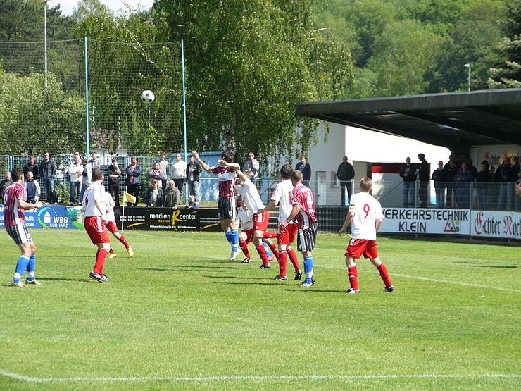 Schlecht gespielt, dennoch gewonnen