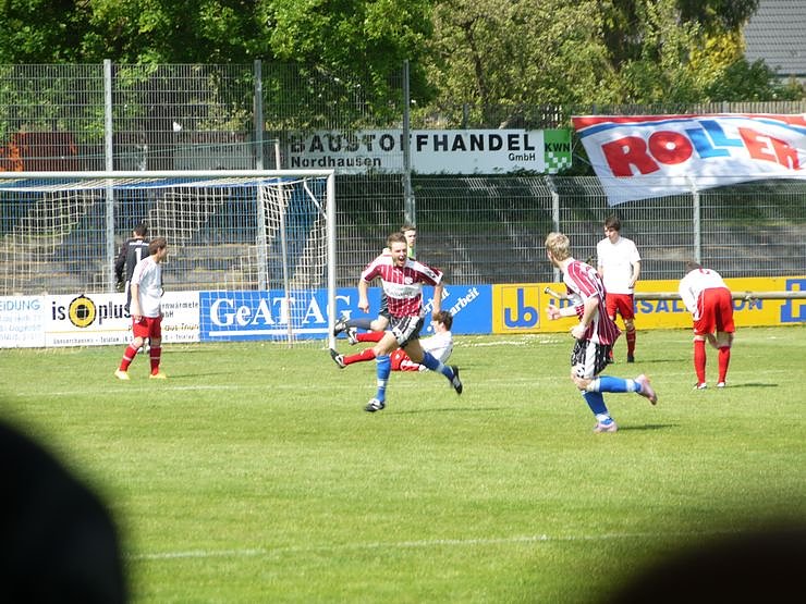 Schlecht gespielt, dennoch gewonnen