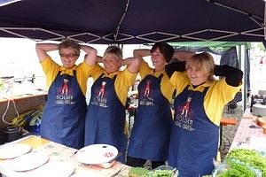 Grillmeister gesucht