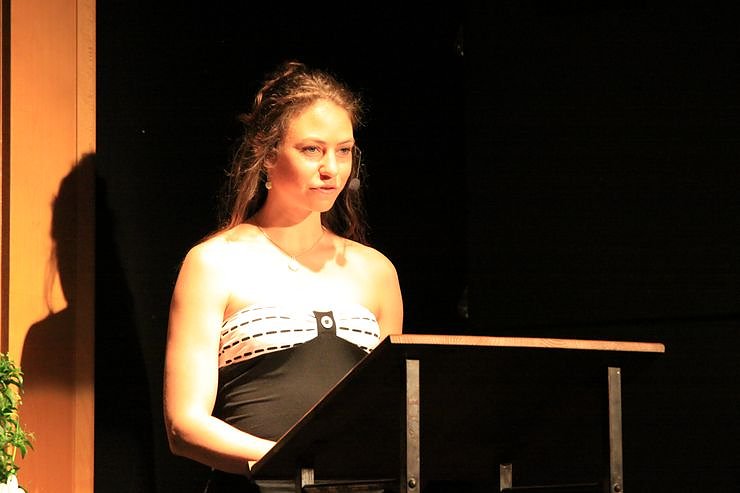 Der wichtige Schritt