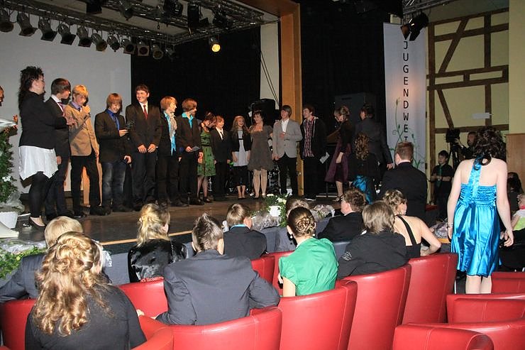 Der wichtige Schritt