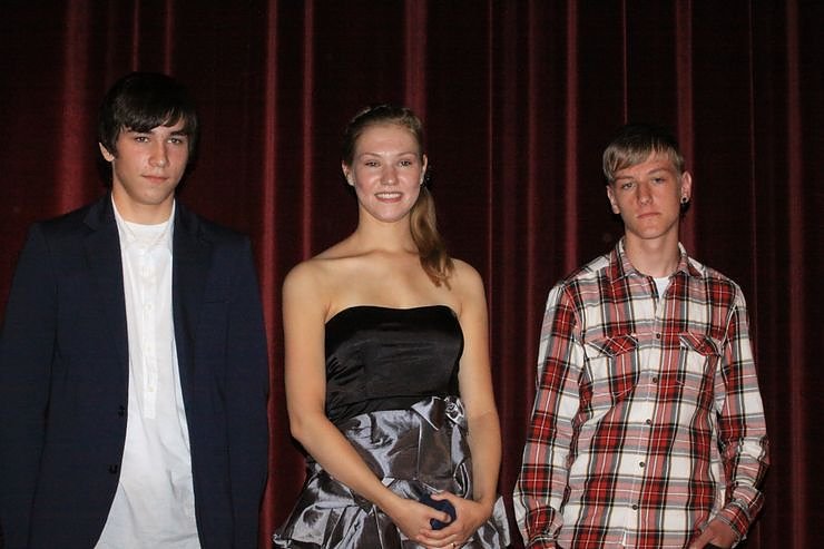 Der wichtige Schritt