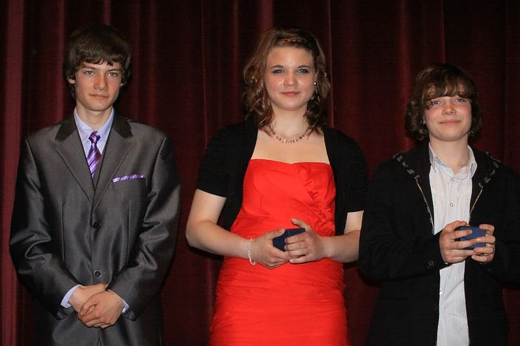 Der wichtige Schritt