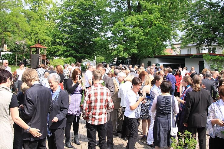 Der wichtige Schritt