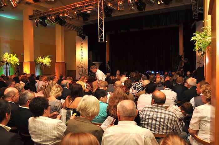 Jugendweihe im Jugendklubhaus