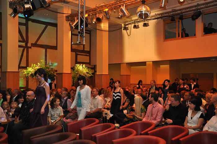 Jugendweihe im Jugendklubhaus