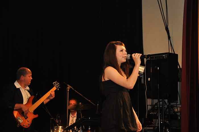 Jugendweihe im Jugendklubhaus